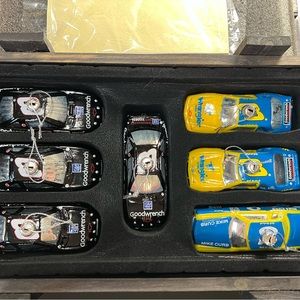 Dale Earnhardt Christmas Ornaments